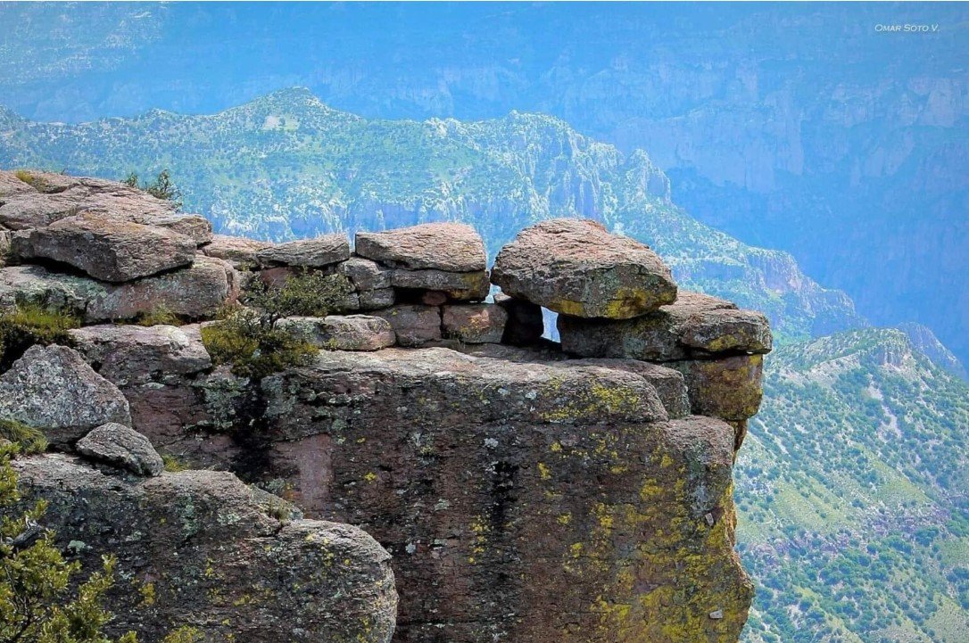Mirador Piedra Volada (Urique)